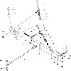 Hydraulics Assembly-3