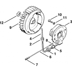Ignition System for Stihl Pumps