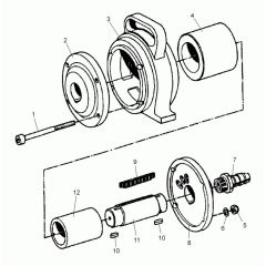 Wacker PAR 27/2 Assembly
