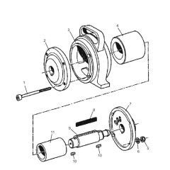 Wacker PAR 60/2 Assembly