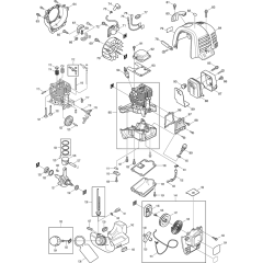 Cylinder Crankcase Assembly