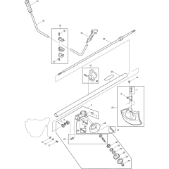 Carburetor Assembly for RBC230