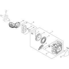 Recoil Starter for ECHO PB-2520