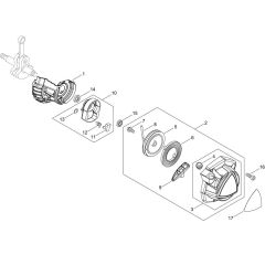 Recoil Starter for ECHO PB-2620