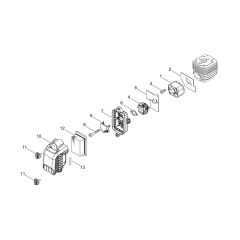 Air Cleaner & Carburetor