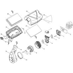 Air Cleaner & Carburetor