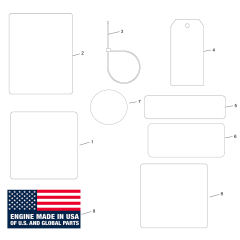 Kohler PCV740 Engine Parts