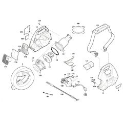 Spray Pistol Assembly