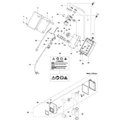 Electrical Assembly for PG 280