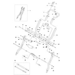 Frame Assembly for PG 280