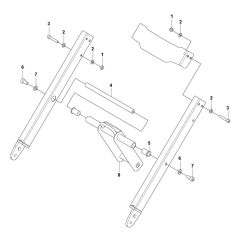 Lower Frame Assembly