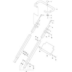 Upper Frame Assembly