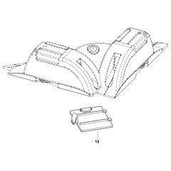 Laser Level Assembly Bosch PLT 2