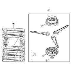 Stihl PolyCut 7-3 Mowing Head
