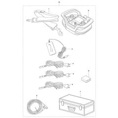 Husqvarna PP 440 HF Accessories