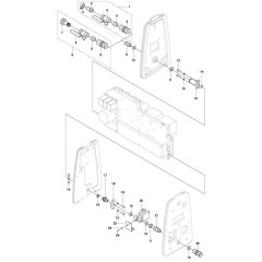 Cooling System Assembly