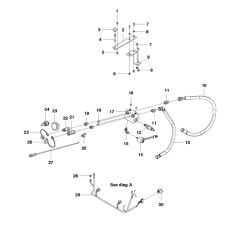 Control Assembly for Husqvarna