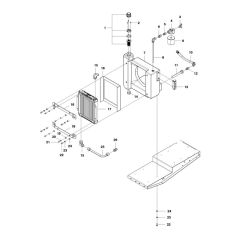 Hydraulic Tank Assembly