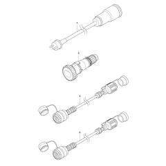 Husqvarna PP 70 Accessories