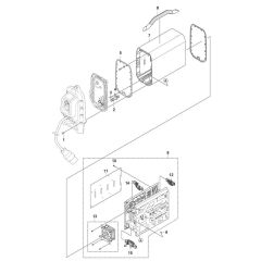 Electrical Assembly for PP 70