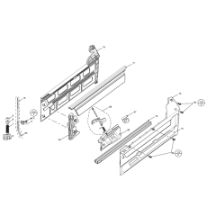 Paslode PPN35Ci Magazine Assembly