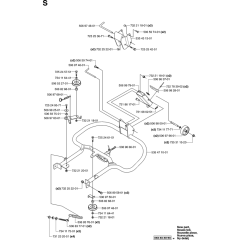 Protection Frame for PR15 Riders