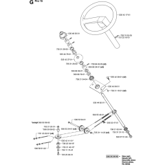 Steering Assembly for PR15