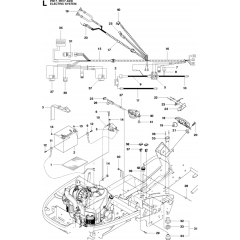 Electrical Assembly for PR17