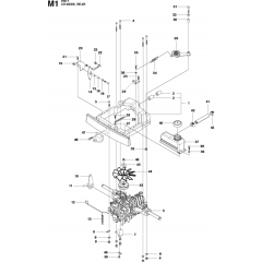 Chassis Rear Assembly