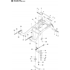 Frame Assembly for PR17 AWD