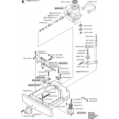 Steering Column for PR18 Riders