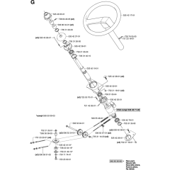 Steering Assembly for PR18