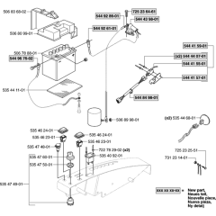 Electrical Assembly for PR18