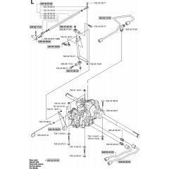 Transmission Assembly for PR18