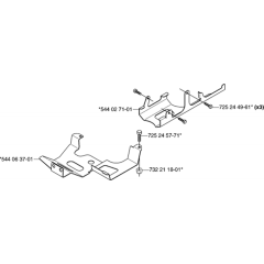 Husqvarna PR18 Accessories