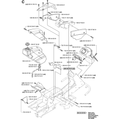 Cover Assembly for PR18 AWD