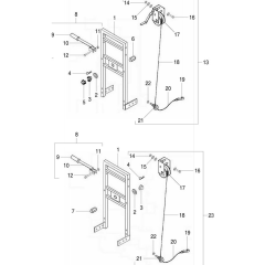Pneumatic Option Assembly