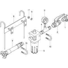 Air Control Assembly