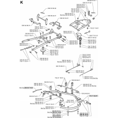 Protection Frame for PROFLEX 1200
