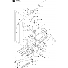 Hydraulics Assembly-2