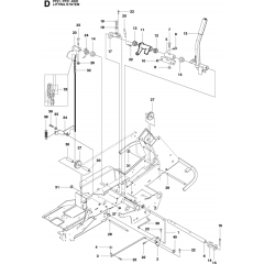 Mower Lift Assembly