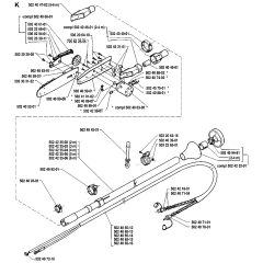 Saw Head Assembly for PS50