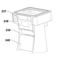 Scale Assembly for PT1150SC
