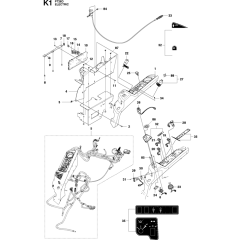 Electrical Assembly for PT26 D