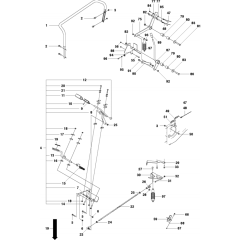 Controls Assembly for PT26 D