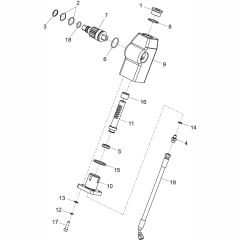 Pump Assembly for RPX35