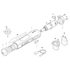 Bosch PushDrive Assembly