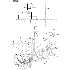 Electrical Assembly for R111 B5