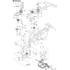 Transmission Assembly for R111 B5