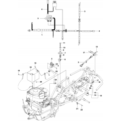 Electrical Assembly for R112 C
